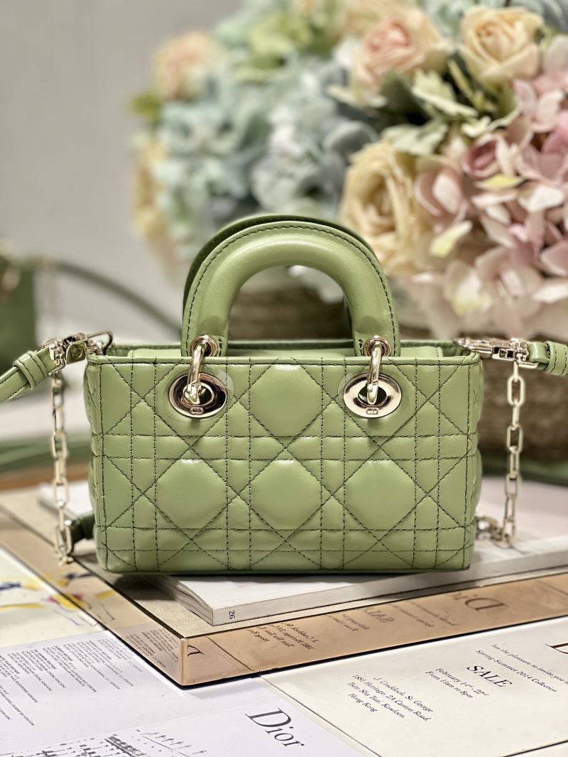 Christian Dior My Lady Bags